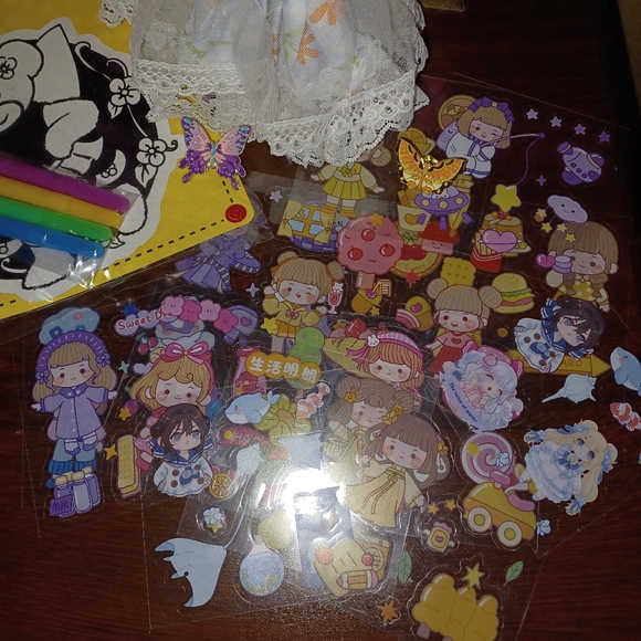 Doll Dangler, Magic Highlighters and More! - Picture 5 of 15